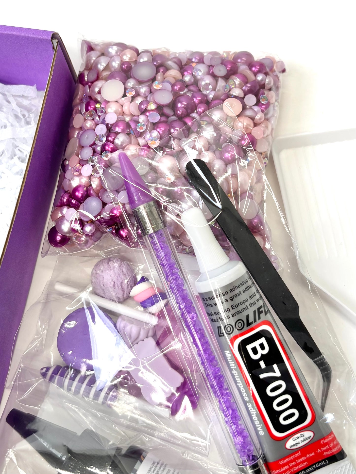 Kwaii Decorative Mirror Kit