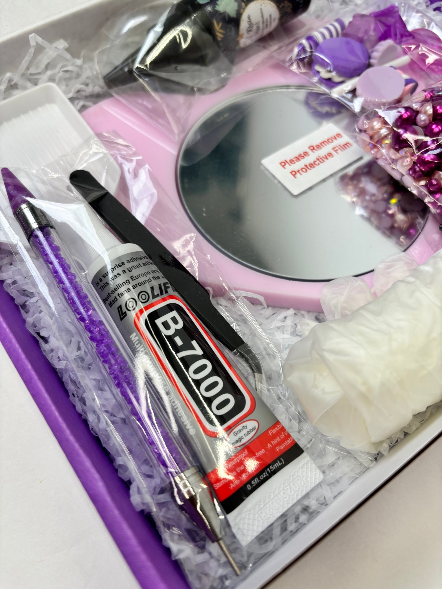 Kwaii Decorative Mirror Kit