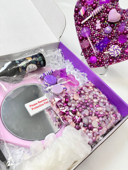 Kwaii Decorative Mirror Kit