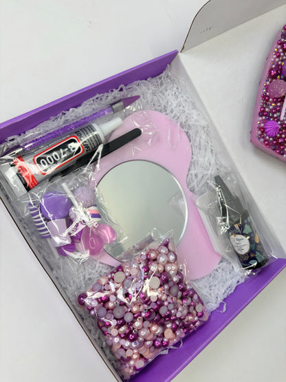 Kwaii Decorative Mirror Kit