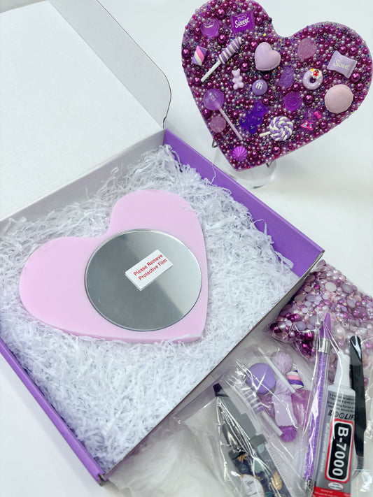 Kwaii Decorative Mirror Kit