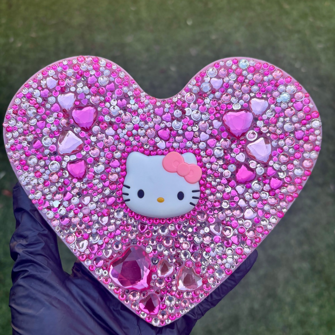 Pink Purrfection Mirror