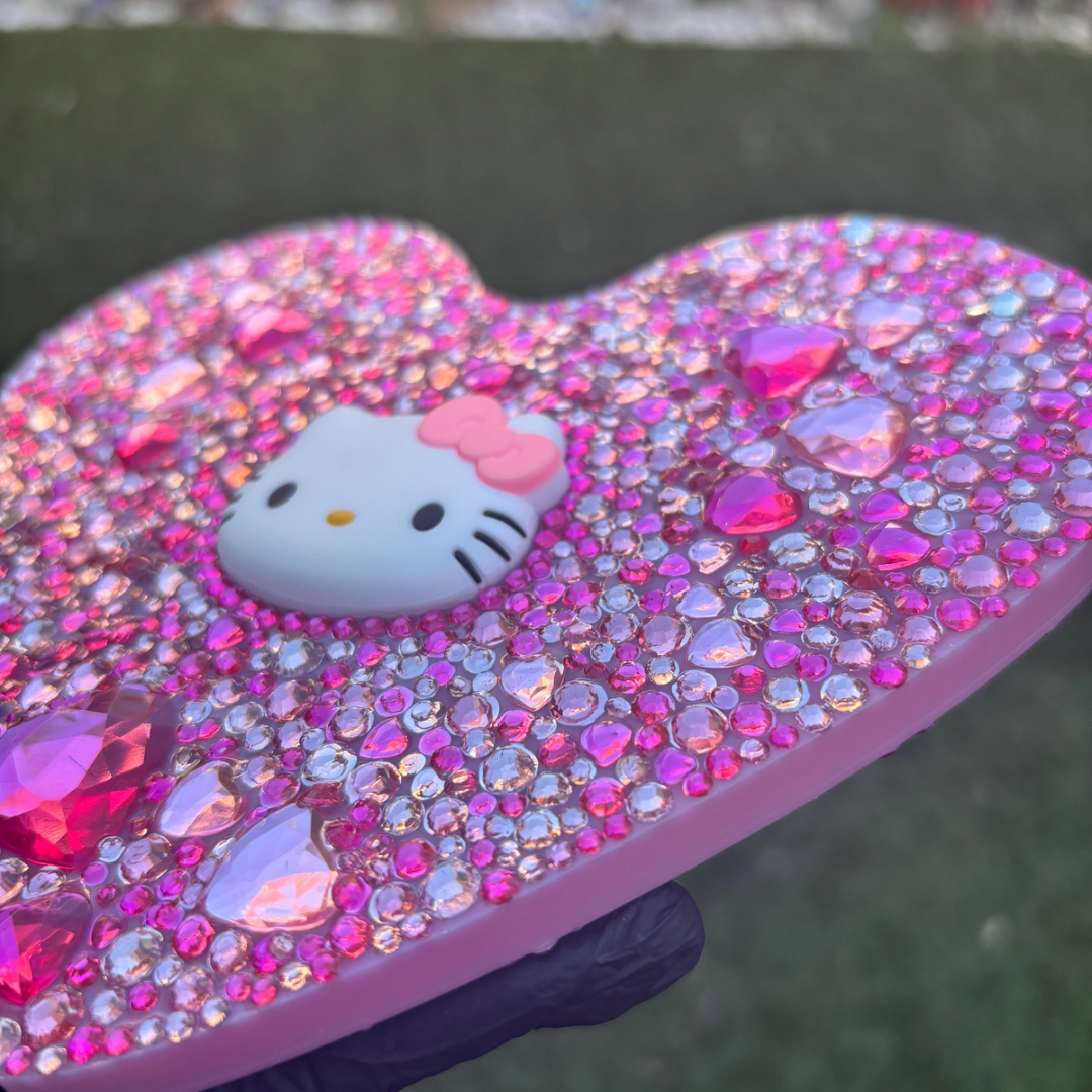 Pink Purrfection Mirror