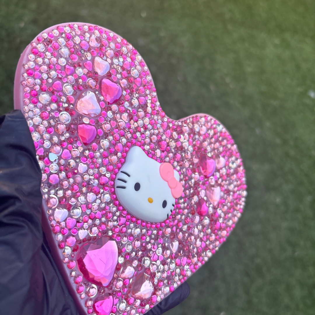 Pink Purrfection Mirror