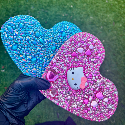 Pink Purrfection Mirror