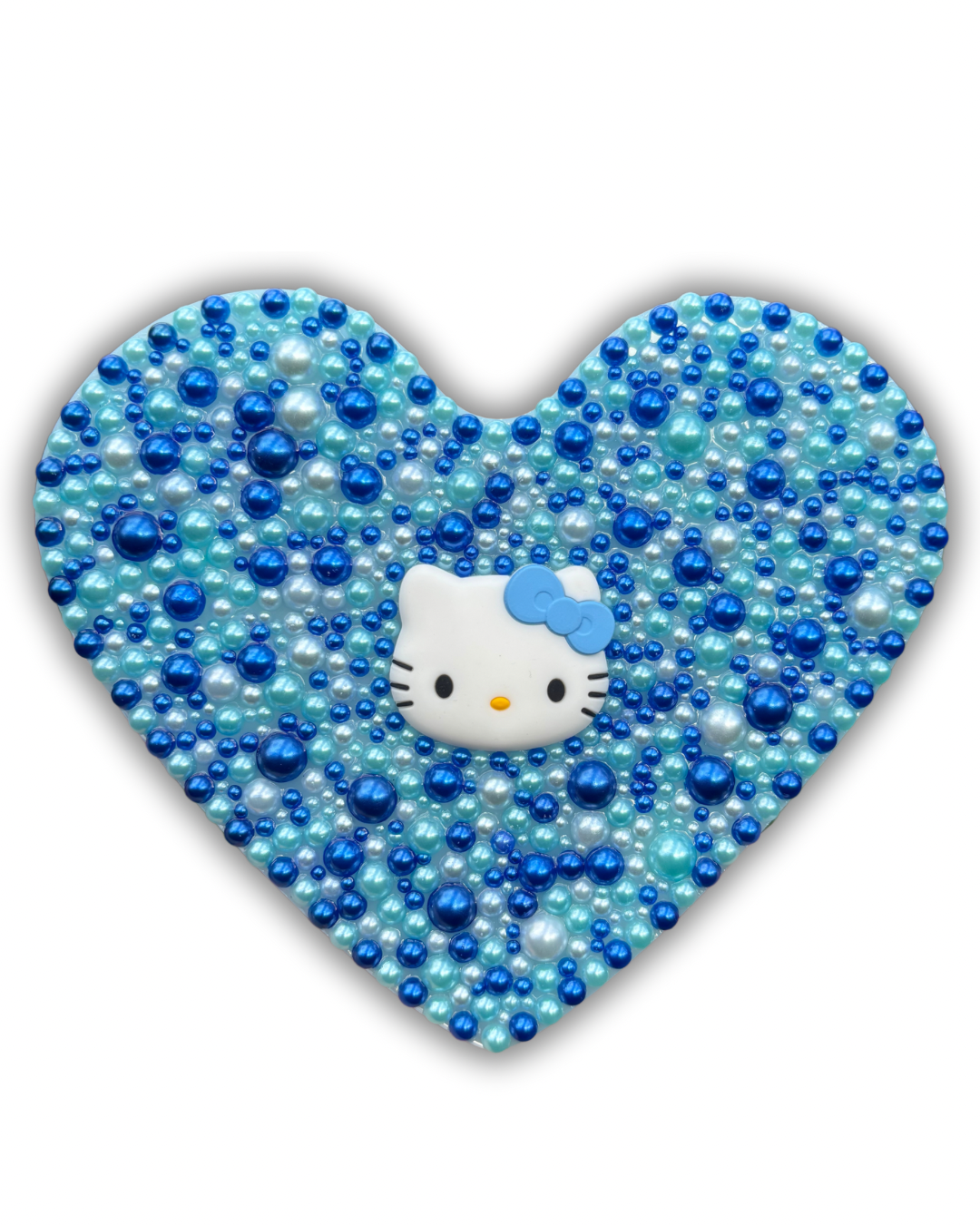 Blue Pearl Mirror