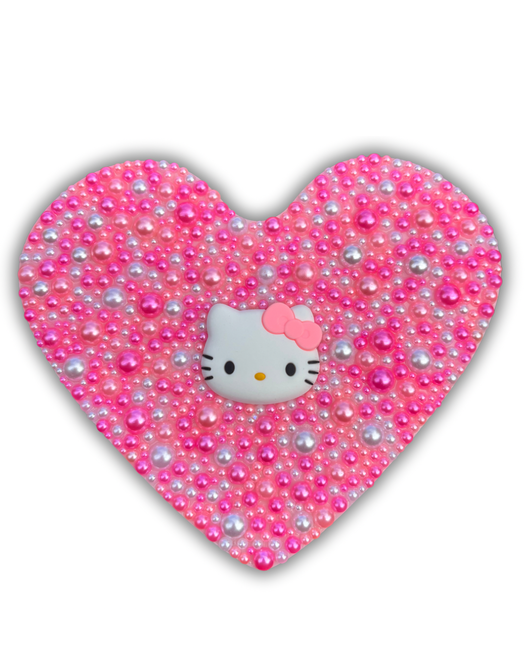 Pink Pearl Mirror