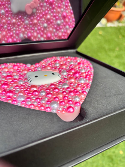 Pink Pearl Mirror