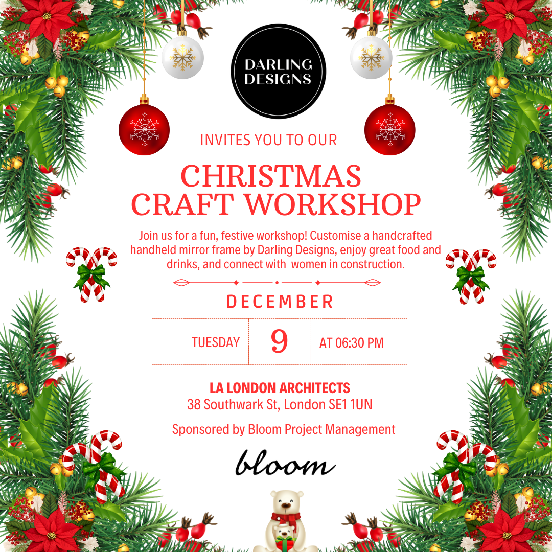 Christmas Craft Workshop (2025)