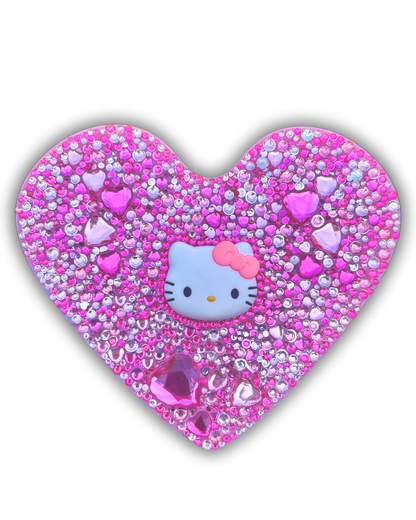 Pink Purrfection Mirror